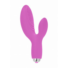 Вибростимулятор Holy 10 Speed Pink SH-SIM064PNK Вибростимулятор Holy 10 Speed Pink SH-SIM064PNK