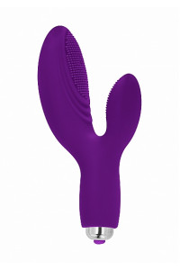 Вибростимулятор Holy 10 Speed Purple SH-SIM064PUR