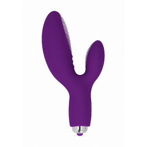 Вибростимулятор Holy 10 Speed Purple SH-SIM064PUR Вибростимулятор Holy 10 Speed Purple SH-SIM064PUR