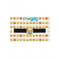Кляп Laughing out Loud Emoji SH-SLI159-3