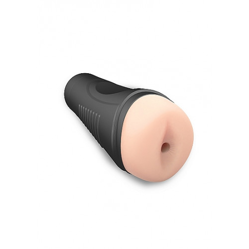 Мастурбатор Self Lubrication XL Anal Flesh SH-SLT009FLE