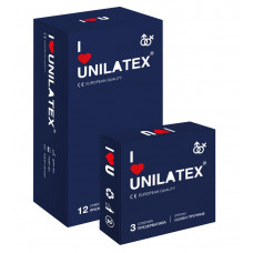 Презервативы Unilatex Extra Strong 12+3шт 3022Un Презервативы Unilatex Extra Strong 12+3шт 3022Un