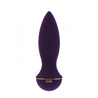 Вибратор Zesiro-Purple SH-VIVE003PUR