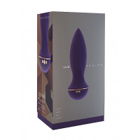Вибратор Zesiro-Purple SH-VIVE003PUR