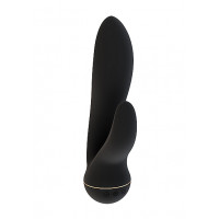 Вибратор Nim Black SH-VIVE012BLK