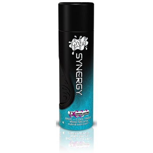 Лубрикант Wet Synergy Cool Tingle 93mL 36102wet