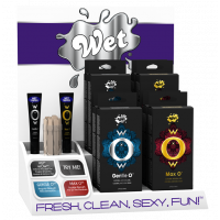 Дисплей Wet wOw, Gentle, Max с тестером 45808wet
