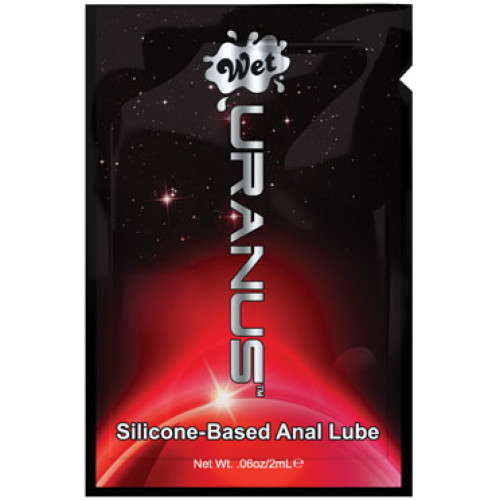 Лубрикант Wet Uranus Silicone 2mL 35099wet